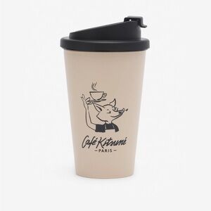 Café Kitsuné Paris Barista Fox Tumbler